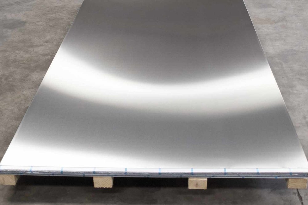 Aluminium Plain Plates